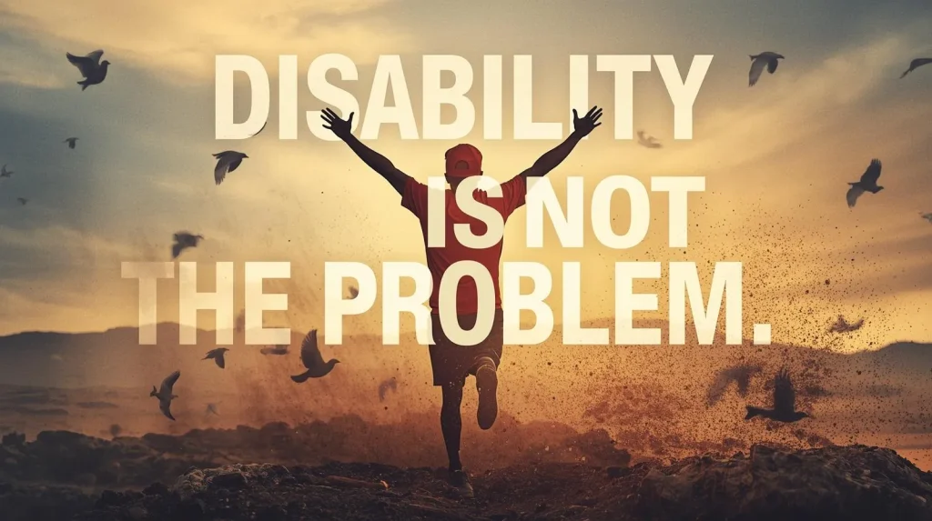 disability-is-not-the-problem